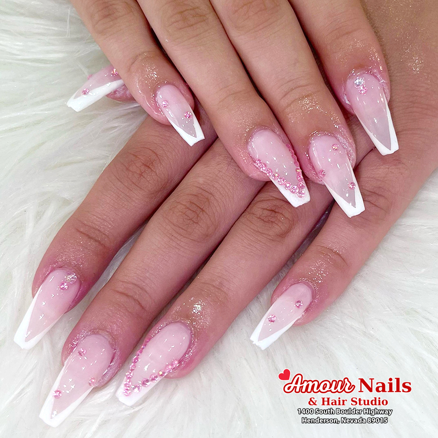 Amour Nail & Hair Studio